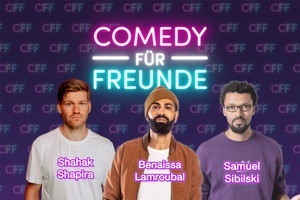 Comedy für Freunde - Super Special Mix