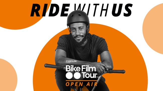 Bike Film Tour Season 2 (OMU)