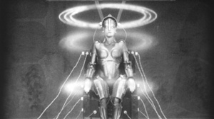 Stummfilm "METROPOLIS" mit Liveorgelmusik