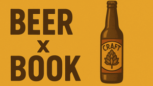 Beer x Buch