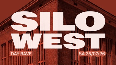 Silo West | DAY RAVE w/ KARLA BLUM, A.D.H.S., LAMPÉ und RAD.LEZ