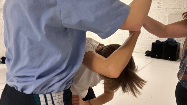 After Work - # Contact Improvisation