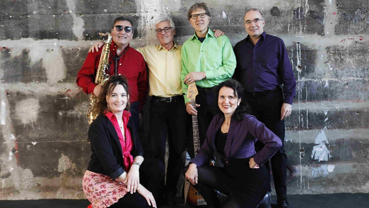 HUEPA! \u002D Jazz Latino