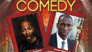 Duo Show Berhane & James