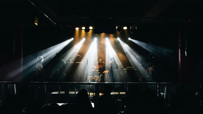STAGE READY - PERFORMANCE PRACTICE