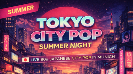 NILO – Japanese City Pop & Anime Live