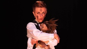 Märchen im Glaspalast mit dem Hexenberg Ensemble: Frau Holle & Der Teufel mit den drei goldenen Haaren