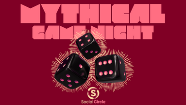 Mythical Game Night | Meet new people | Munich Social Circle