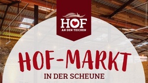 Hof-Markt mit Kunsthandwerk