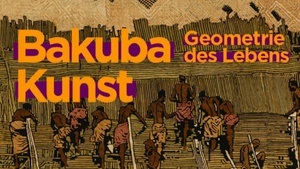 Bakuba Kunst - Geometrie des Lebens