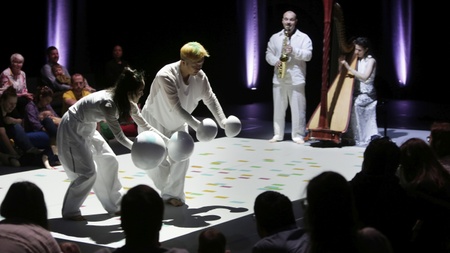 Think Big! #11: Ceren Oran & Moving Borders: ROND AU CARRÉ (1-3)