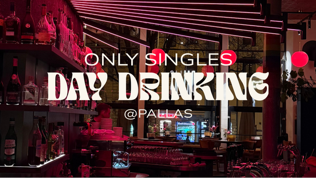 NO.FI x DAYDRINKING @pallas