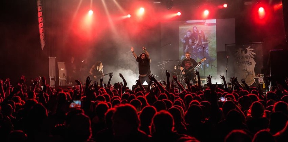 Betterov - Große Kunst - Tour - Batschkapp Frankfurt