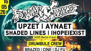 Drumbule - Drum 'n' Bass