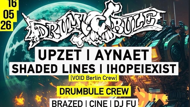 Drumbule - Drum 'n' Bass