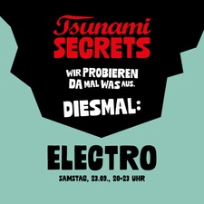 TSUNAMI SECRETS: ELECTRO