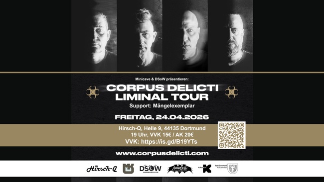 Corpus Delicti, Mängelexemplar