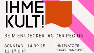 ihmeKULT! - Tourenziel zum Entdeckertag der Region