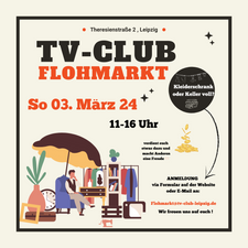 TV-Club Flohmarkt