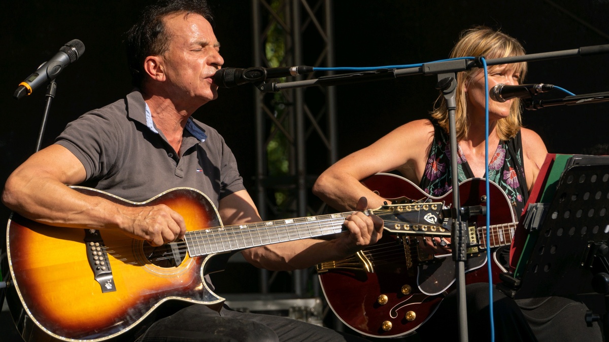 TWO FOR BEAUTIFUL NOISE