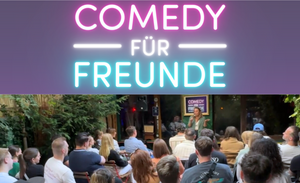 Comedy für Freunde _ Mix-Show