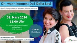 Oh, wann kommst Du? Dalia Lavi