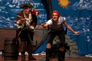 The Phoenix Theatre "Captain Jack" - Englisches Theater für die Unterstufe