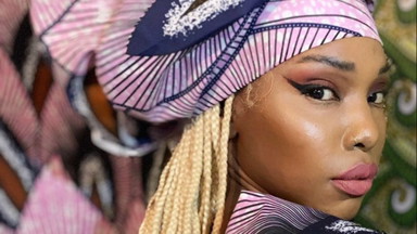 Headwrap! Workshop mit Babu Noella
