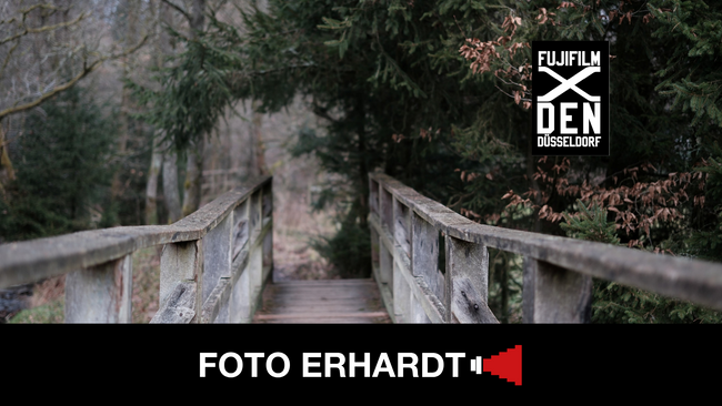 Fujfilm Cumminty Abend – Das Bergische Land - Die buckelige Welt