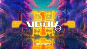 VOOV EXPERIENCE PARTY /w AVALON, RANJI, Z-CAT