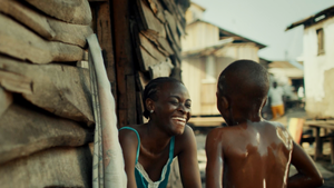 THE LEGEND OF THE VAGABOND QUEEN OF LAGOS