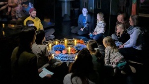 NACHTS IM MUSEUM - Taschenlampenführung Kids