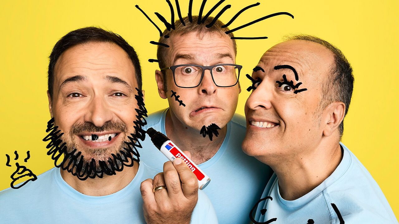 Eure Mütter „Perlen vor die Säue“