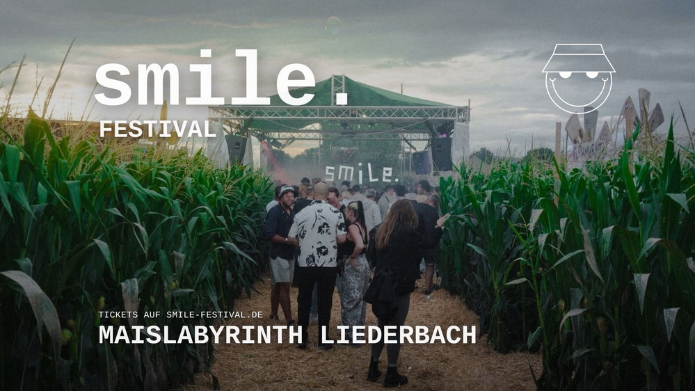 smile. Festival