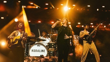 Kodaline - Farewell Tour - Batschkapp Frankfurt