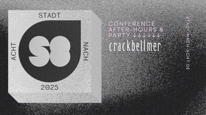 Stadt nach 8 Afterparty