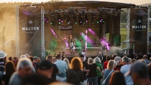 Halbtrocken Open Air „Rock“