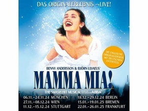 Mamma Mia! Das Original Musical