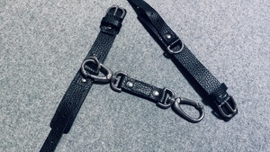 Fesselnde Weihnachten - Leder mal frivol!