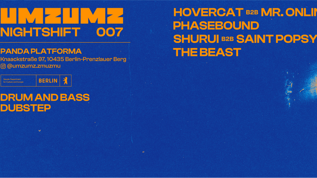 UMZ UMZ Nightshift 007