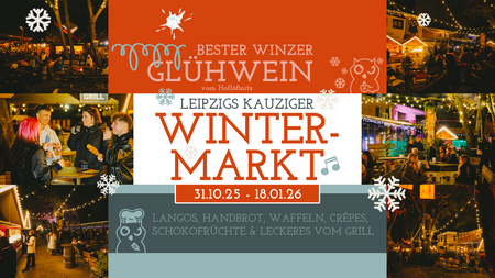 Der kauzige Wintermarkt
