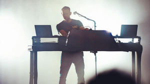 Kostenloses Open Air: Fritz Kalkbrenner