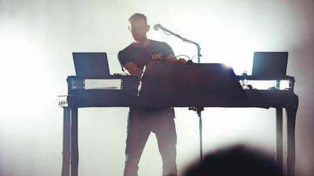 Kostenloses Open Air: Fritz Kalkbrenner