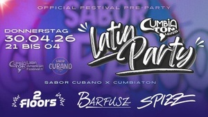 CumbiaTon - Latin Party