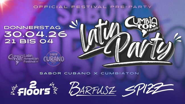 CumbiaTon - Latin Party