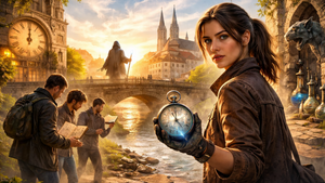 Stadtrallye Görlitz | Das Erbe der Tuchmacher | Görlitzer Mystery-Krimi