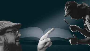 Lesung im Museum: Sherlock Holmes und das Wasser des Lebens