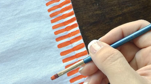 Prosecco, Cake & Buffet - Create your Easter Napkin SERVIETTEN DIY | 19. März