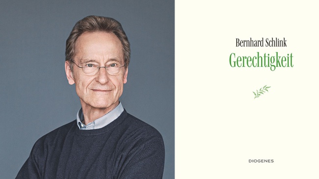 »Gerechtigkeit« Lesung mit Bernhard Schlink
