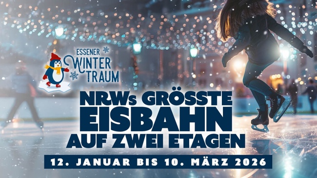 Der Essener Wintertraum